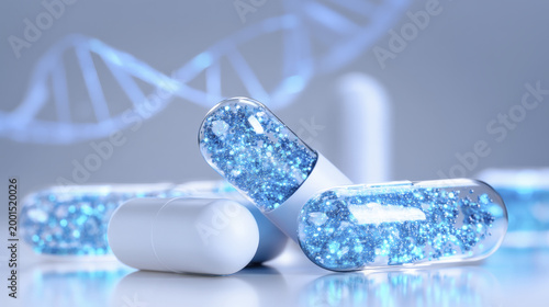 Senolytic Drug Capsules: Advancements in Longevity and Cellular Health Therapy