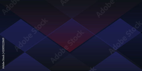  black abstract background, Digital technology future