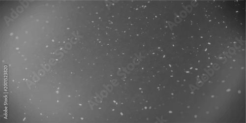 A soft, tranquil snowfall gently blankets a serene winter scene, its delicate flakes dancing in the air, creating a calming ambiance.