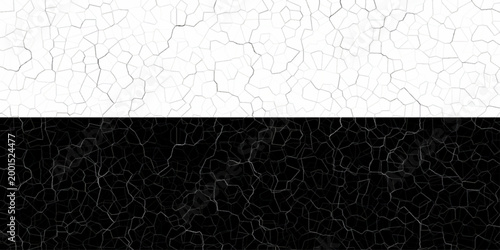 modern black and gorgeous white topographic contours lines of mountains. Vintage outdoors style, Topography map background. Vector seamless line wave map texture, contour background.
