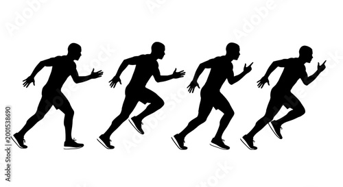 Knife tactical combat with double-edged blade silhouette ready for training and survival themed graphics