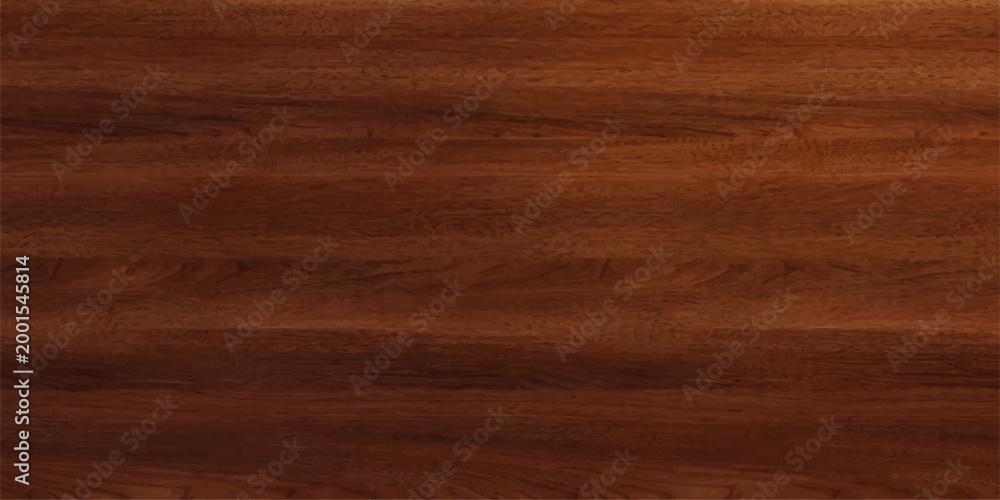 Obraz premium A dark brown old wooden background features a natural hardwood grain pattern across a textured oak plank surface, perfect for a rustic timber board table or floor design