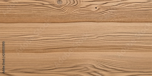 A natural brown wood grain texture showcases a weathered timber plank surface with an old oak pattern suitable for a hardwood floor or wall panel design