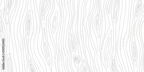 Seamless brown wood texture background with a light wooden pattern design and textured timber element for a vector wallpaper backdrop
