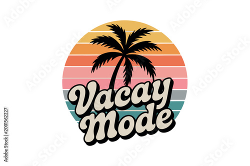 Tropical Vacay Mode Design