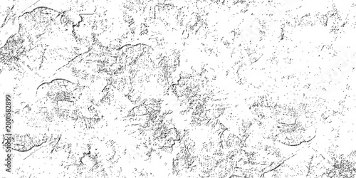 Dark grunge noise granules Black grainy texture isolated on white background. Scratched Grunge Urban Background Texture Vector. Dust Overlay Distress Grainy Grungy design.
