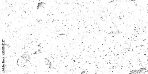Dark grunge noise granules Black grainy texture isolated on white background. Scratched Grunge Urban Background Texture Vector. Dust Overlay Distress Grainy Grungy design.