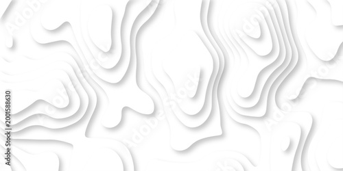 Abstract dynamic layout white papercut luxury diamond creative paper spiral background. vector natural shadow papercut web banner template diamond technology texture background.