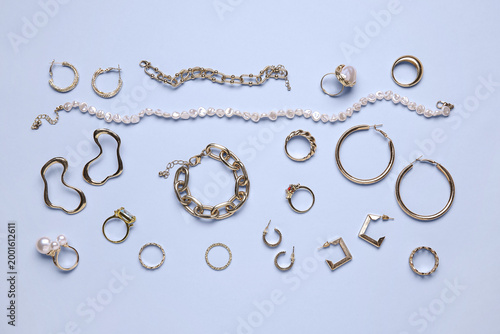 Beautiful female accessorie...