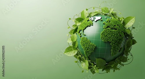 Human hands gently holding a blue and green earth globe concept to symbolize global nature protection and world peace