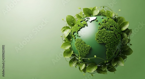 Human hands gently holding a blue and green earth globe concept to symbolize global nature protection and world peace