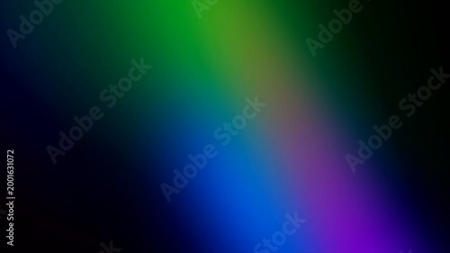 Lens flare effect modern flare effect for visual effects