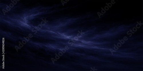 Mysterious dark nebula swirling through space, offering a glimpse into the cosmos.