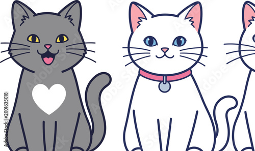 Clothes Drying on Clothesline Vector Set with Shirts Pants Underwear Swimwear and Hanger Illustration for Laundry Household Chores and Fashion Design