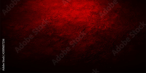 dark and mysterious background with textured abstract blood red design. evoking powerful emotions.