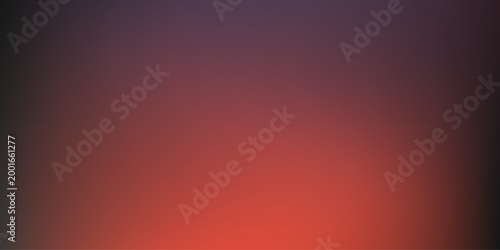 Gradient background with deep red and purple tones