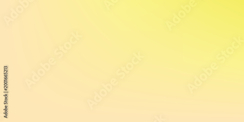 Soft yellow and peach gradient background