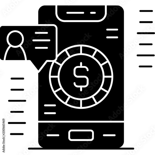 Application Icon Vector Element