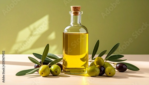 Golden purity, nature preserved