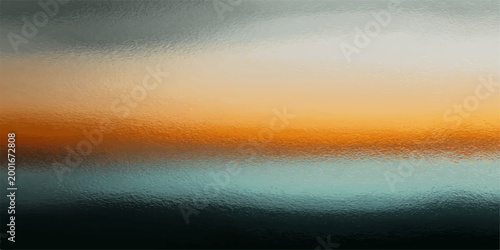abstract, atmospheric, sunset, serene landscape, evoking a sense of tranquility. showcasing a dreamlike ambiance.