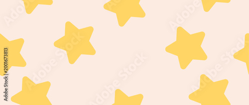 Vector flat illustration. Seamless nautical style. Cute print in holiday concept. Perfect for gift wrapping, posters, covers, screensavers, textile decor, etc.