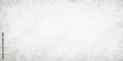 A vintage white marble and textured paper background featuring a blank stone surface with subtle gray grunge patterns and a rough winter ice material design