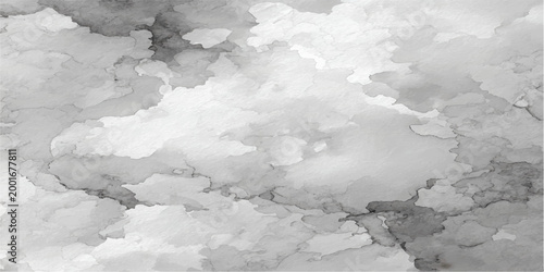 abstract watercolor painting that capture the ephemeral beauty of clouds, with soft texture and a dreamy atmosphere.