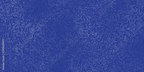 Cyber security concept background featuring a swirling vortex of encrypted digital code on deep blue.