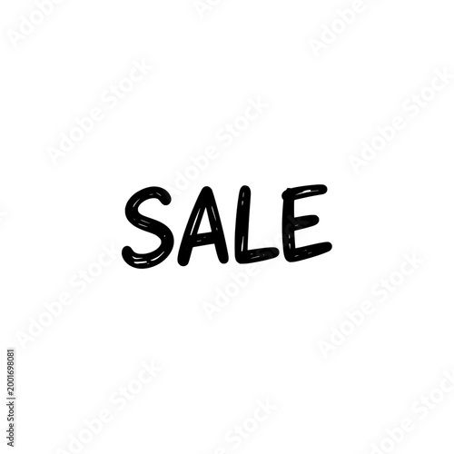 Sale icon logo design. Sale sign and symbol. Sale icon. Retail marketing flyer element.