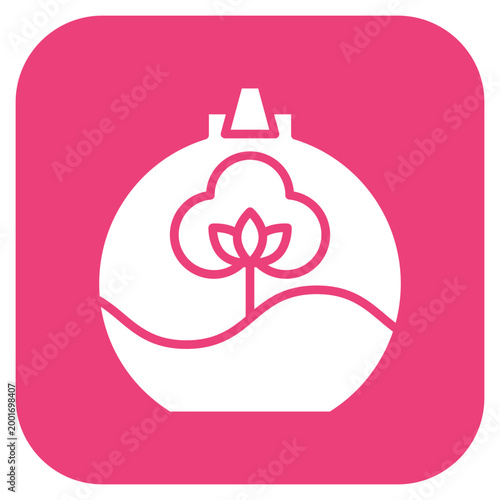 Terrarium Icon Style