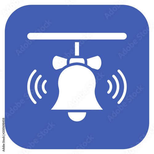 Smart Alarm Icon Style