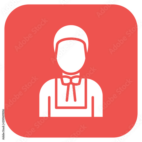 Shopkeeper Icon Style