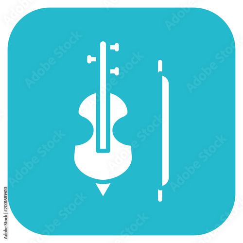 Cello Icon Style