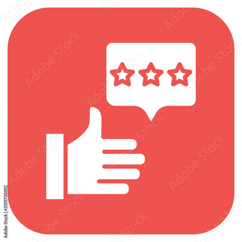 Feedback Icon Style