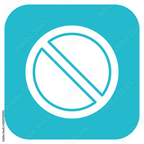 Banned Icon Style