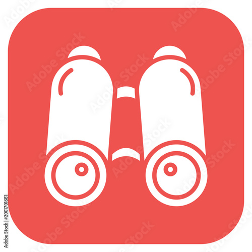 Binocular Icon Style