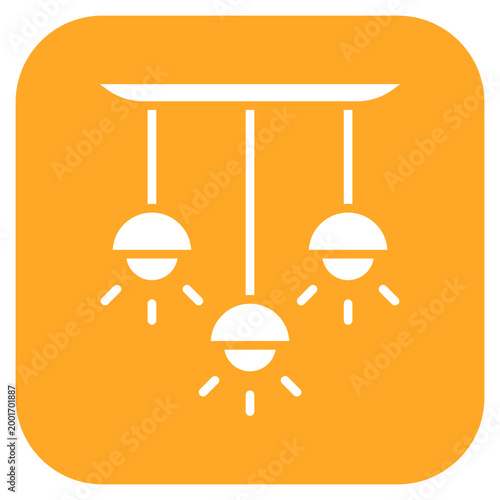 Three Light Icon Style