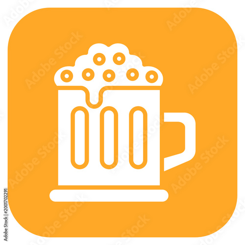 Beer Icon Style