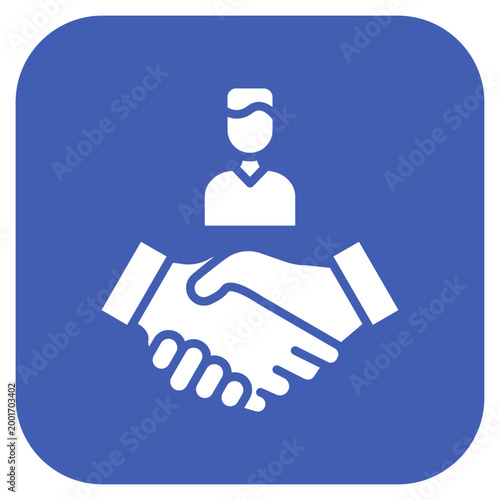 Family Deal icon style