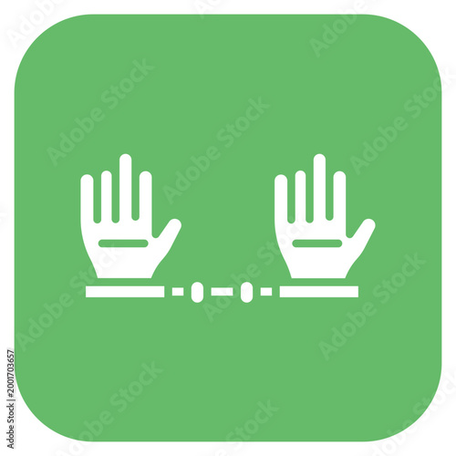 Detain icon style