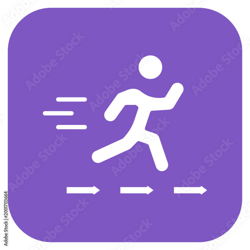 Chase icon style