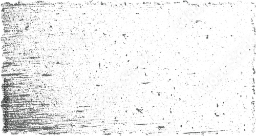 Grungy distressed textured background with scattered dark speckles and horizontal lines grunge