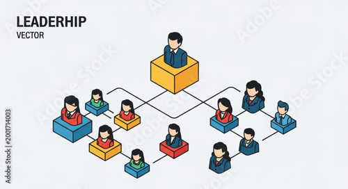 Foto Business Leadership Team Management Concept.