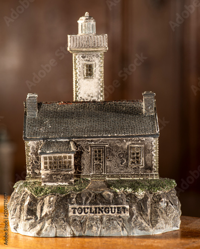 Maquette phare