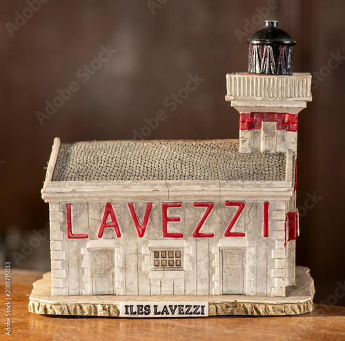 Maquette phare