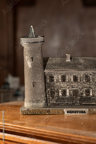 Maquette phare