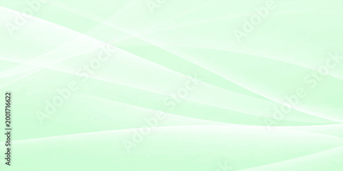 Abstract blue and green backgrounds with flowing lines create a bright wave of light and motion in this soft vector art texture