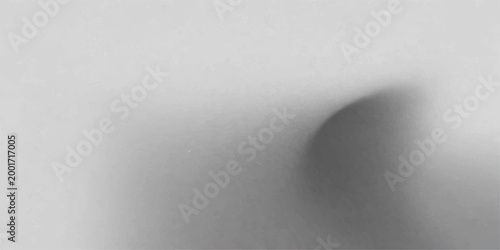 A blank white paper texture background with a brushed silver metallic surface featuring light grey shadows and a shiny stainless steel pattern design