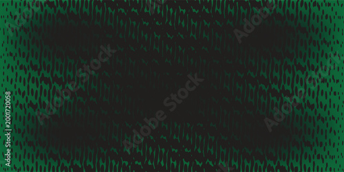 Latar belakang hijau - pirus dibagi dengan diagonal. Latar belakang ilustrasi vektor menjadi dua warna dengan halfton