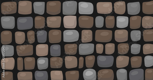 Stone tiles texture